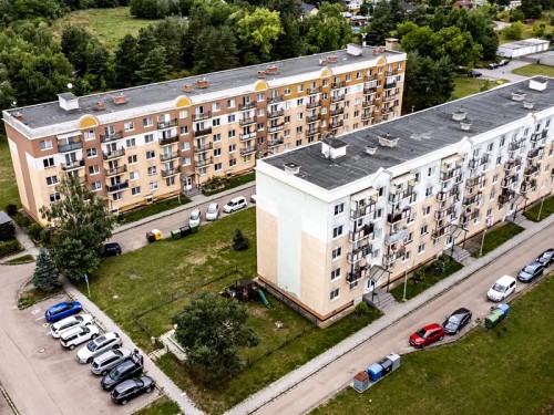 Prodaný byt 2+1 50 m²