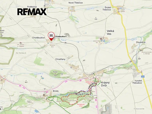 Prodej domu 77 m², pozemek 1432 m²