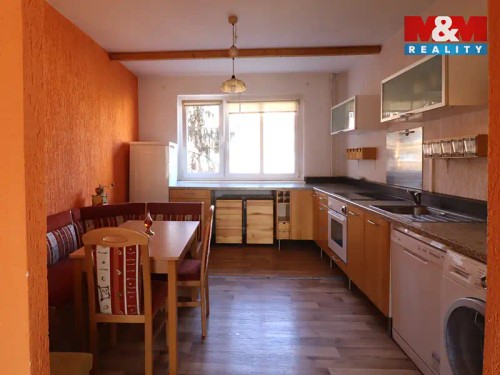 Prodaný byt 3+1 70 m²
