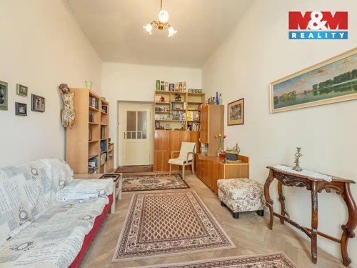 Prodaný byt 2+kk 41 m²