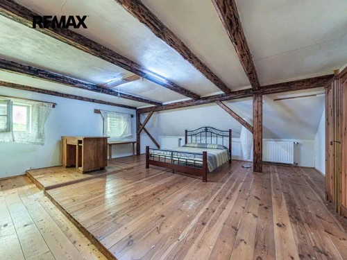 Prodej chalupy 150 m², pozemek 412 m²