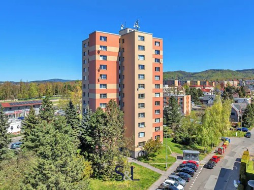 Prodaný  byt 3+kk 60 m²