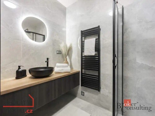 Prodaný byt 2+kk 85 m²