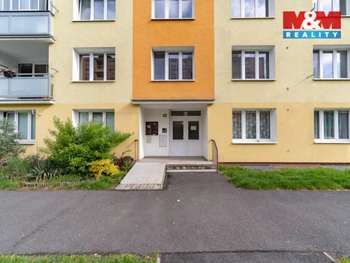 Prodej bytu 3+1 63 m²