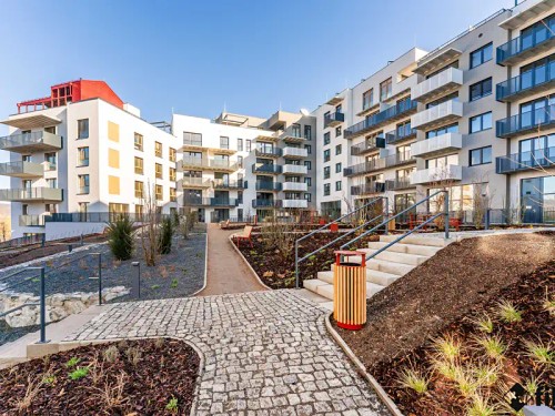 Prodaný  byt 1+kk 38 m²