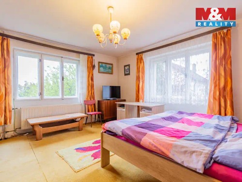 Prodej domu 160 m², pozemek 800 m²