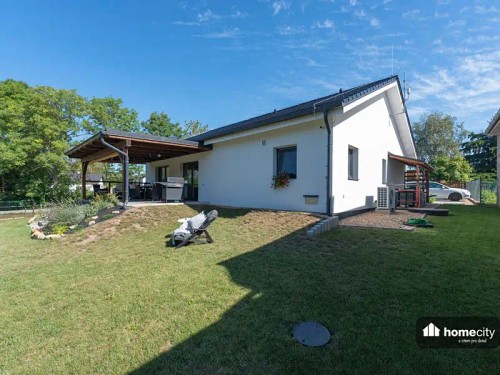 Prodej domu 107 m², pozemek 904 m²