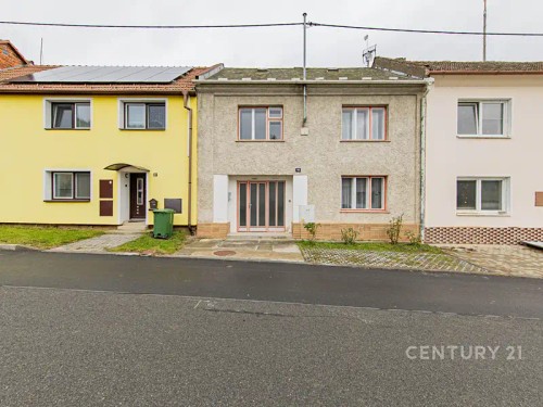 Prodej domu 166 m², pozemek 195 m²
