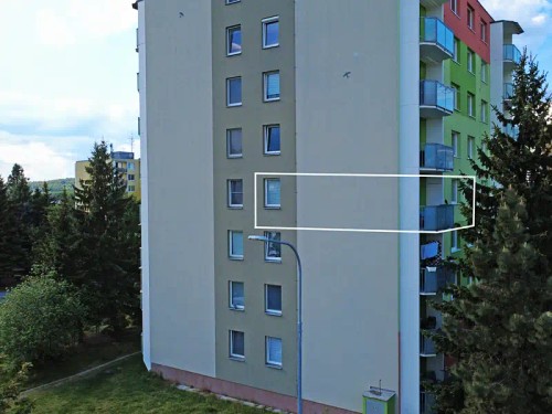 Prodaný byt 3+1 74 m²