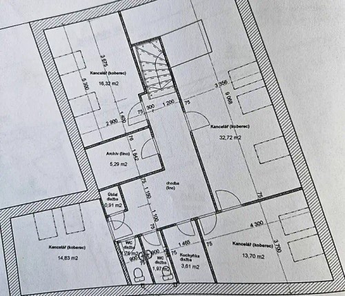 Prodej domu 249 m², pozemek 204 m²