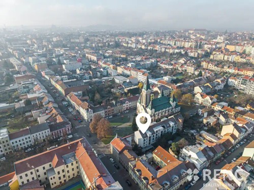 Prodaný  byt 3+kk 60 m²