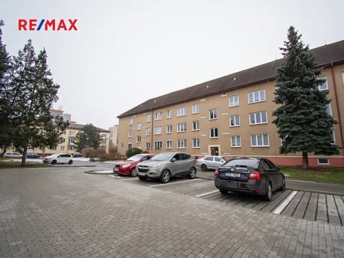 Prodaný  byt 3+1 65 m²