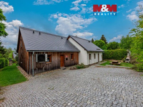 Prodej domu 183 m², pozemek 1211 m²