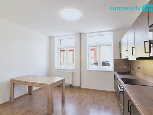 Prodaný  byt 1+1 62 m²