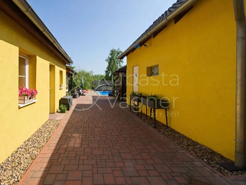 Prodaný dům 140 m², pozemek 983 m²