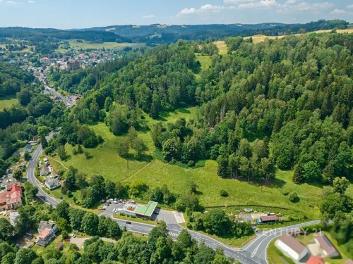 Prodej stavebního pozemku 18621 m²
