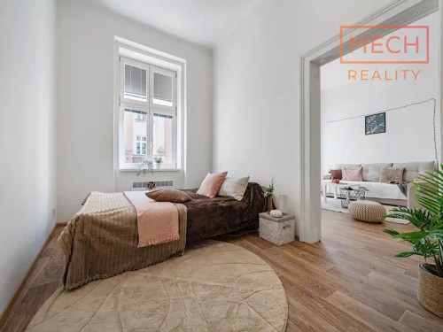 Prodej bytu 2+1 55 m²