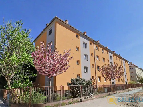 Prodaný byt 2+1 57 m²