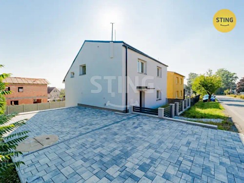 Prodej domu 208 m², pozemek 485 m²