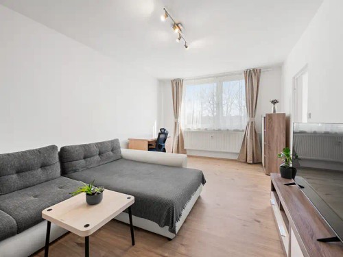 Prodaný byt 2+1 61 m²