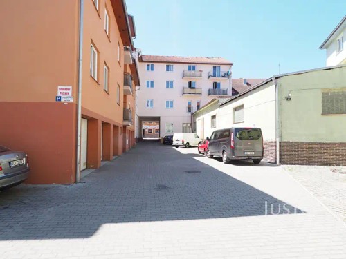 Prodaný byt 2+1 53 m²