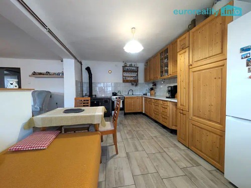 Prodej domu 140 m², pozemek 555 m²