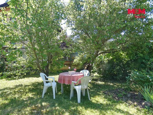 Prodej chaty 25 m², pozemek 400 m²
