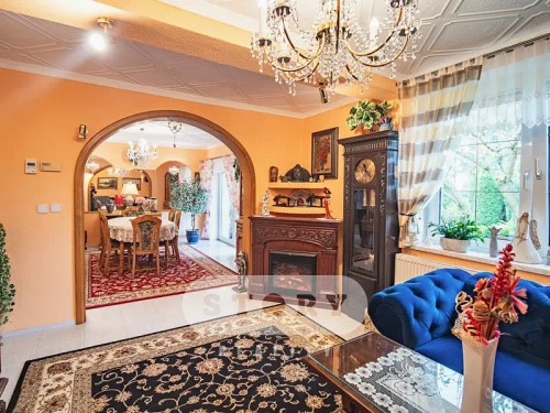 Prodej domu 182 m², pozemek 1064 m²