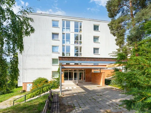 Prodaný byt 1+kk 31 m²