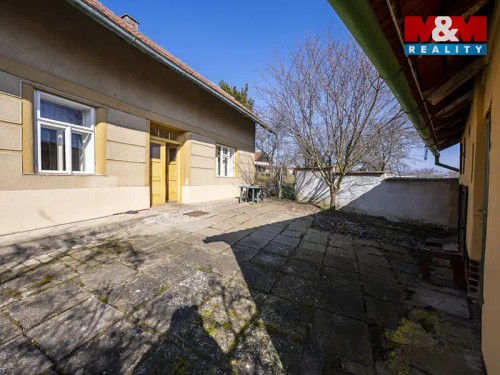 Prodej domu 51 m², pozemek 525 m²