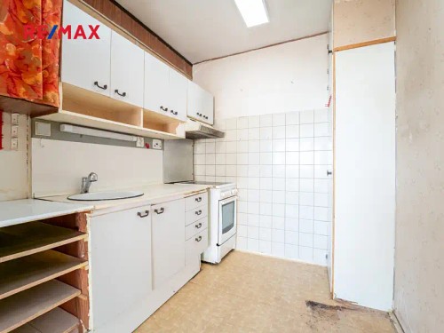 Prodaný byt 2+kk 45 m²