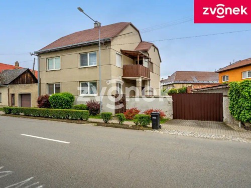 Prodej domu 220 m², pozemek 559 m²