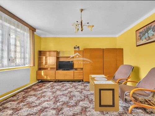 Prodej domu 140 m², pozemek 1036 m²
