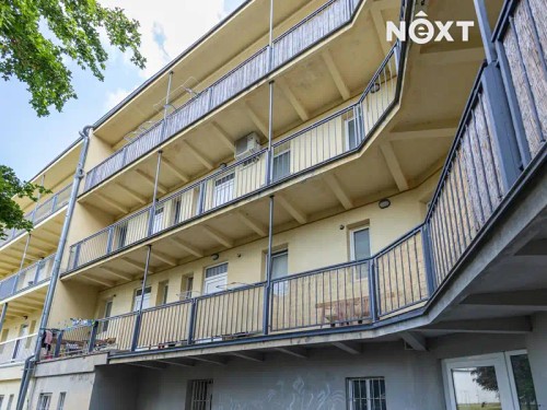 Prodaný  byt 1+kk 34 m²