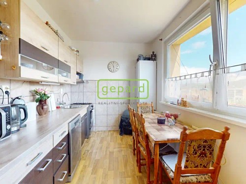 Prodej bytu 2+1 62 m²