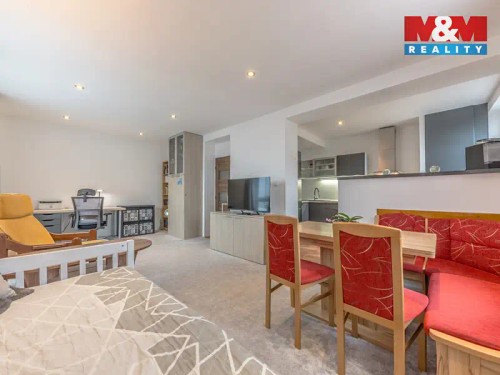 Prodaný byt 3+1 68 m²