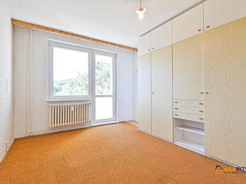 Prodaný  byt 2+1 56 m²