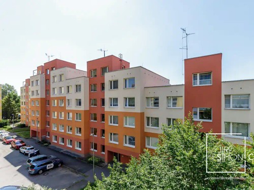 Prodej bytu 3+1 72 m²