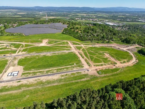 Prodej stavebního pozemku 918 m²