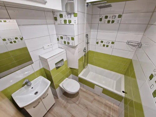 Prodaný  byt 1+1 38 m²