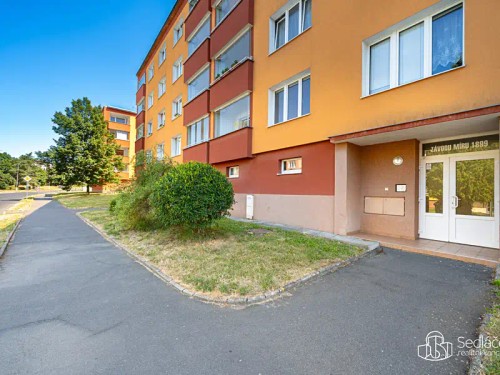 Prodej bytu 3+1 84 m²