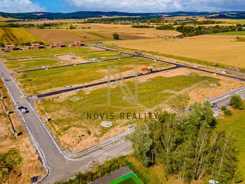 Prodej stavebního pozemku 793 m²