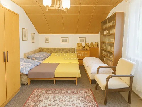 Prodej domu 200 m², pozemek 2125 m²