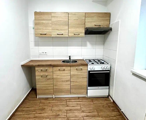 Prodaný byt 1+1 24 m²