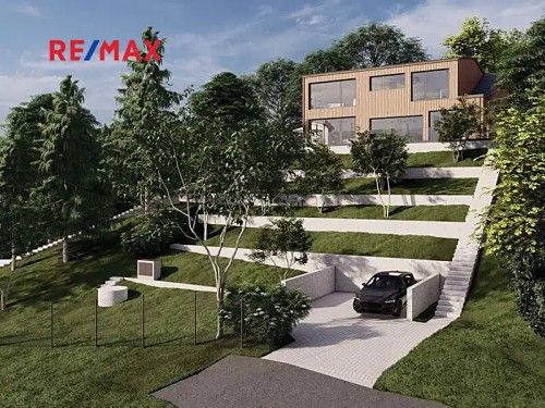 Prodej stavebního pozemku 1537 m²