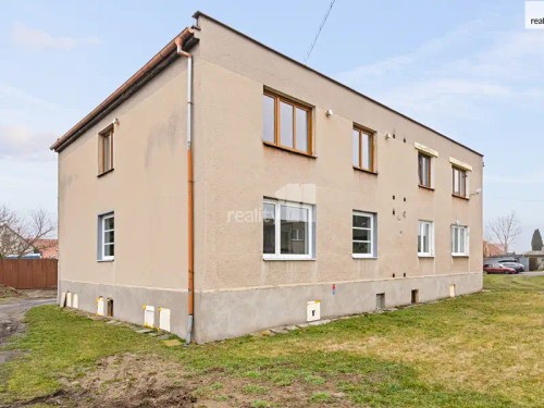 Prodaný byt 3+1 88 m²
