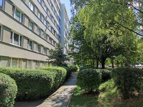 Prodaný byt 2+kk 40 m²