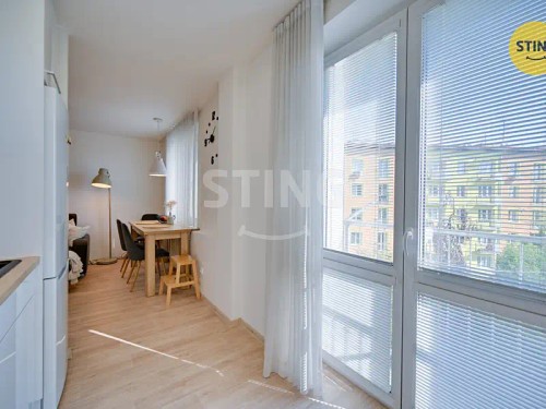 Prodej bytu 2+1 54 m²