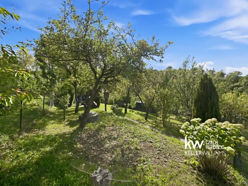 Prodej chaty 19 m², pozemek 407 m²