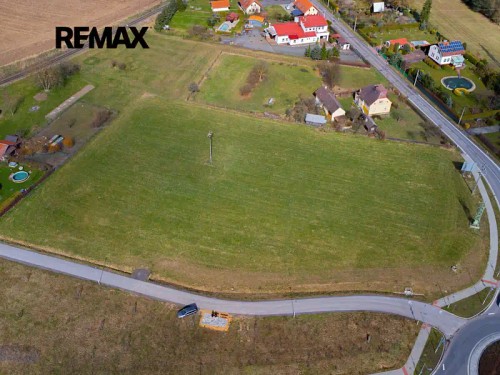 Prodej stavebního pozemku 9142 m²